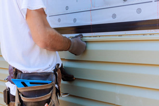 Trusted Storm Damage Siding Repair service in Enoree, SC - Creative Siding